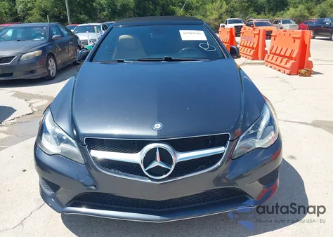 2014 Mercedes-Benz E 350 z USA, uszkodzony, nr VIN WDDKK5KF2EF230389